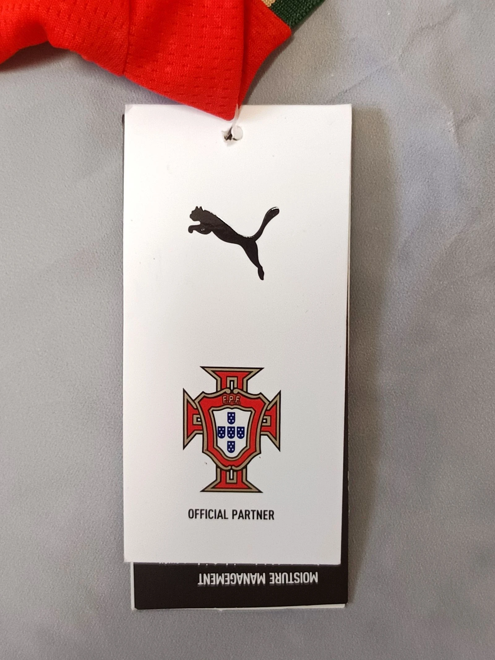 T-shirt Portugal Ronaldo #7 🇵🇹 – photo 8